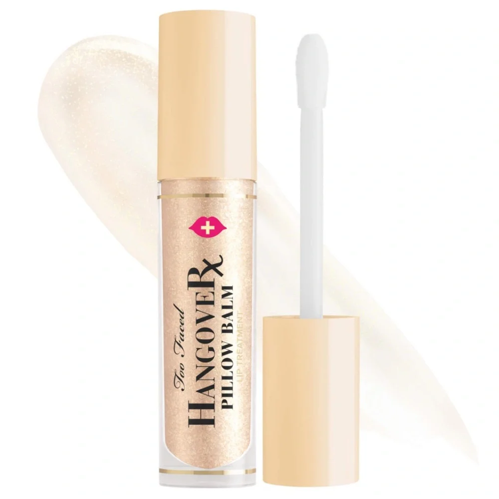 Too Faced Hangover Pillow Balm Lip Treatment Very Vanilla